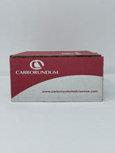 Carborundum Sandpaper Box - Premier Red 6" Velcro / Grip-On | Buy Online | RefinishMall.com